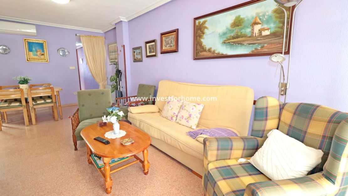 Vente - Appartement - Torrevieja - Centro