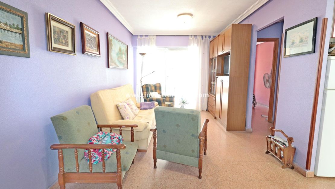 Vente - Appartement - Torrevieja - Centro