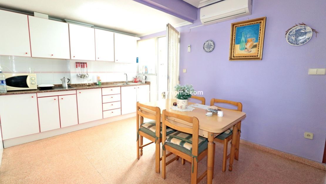 Vente - Appartement - Torrevieja - Centro