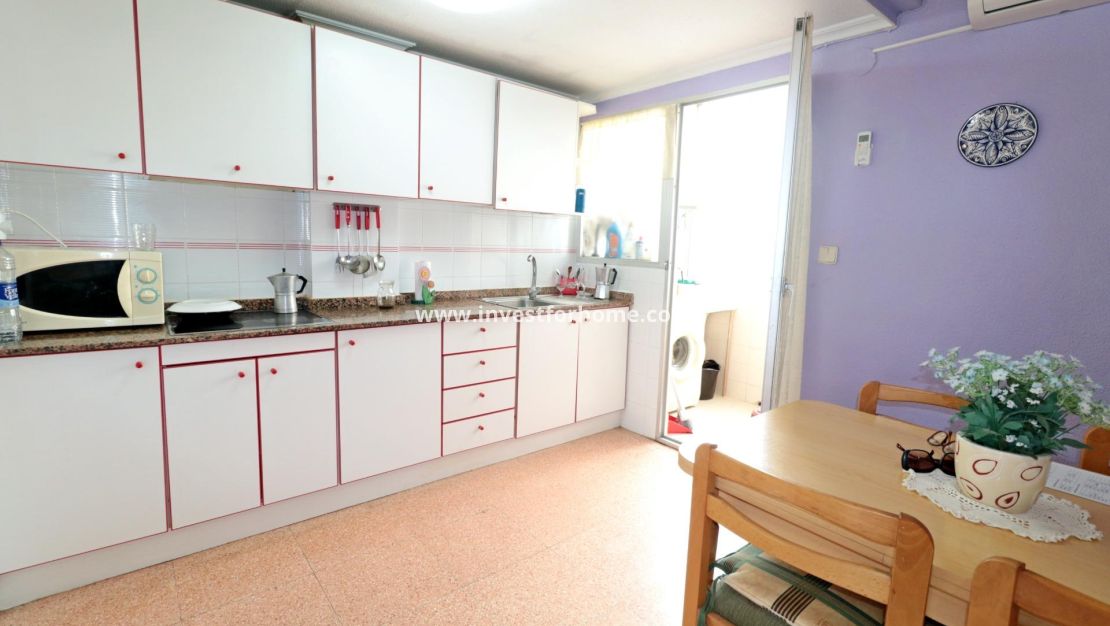 Vente - Appartement - Torrevieja - Centro