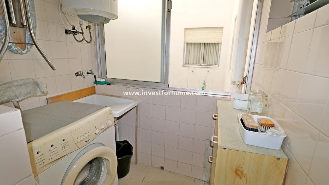 Vente - Appartement - Torrevieja - Centro