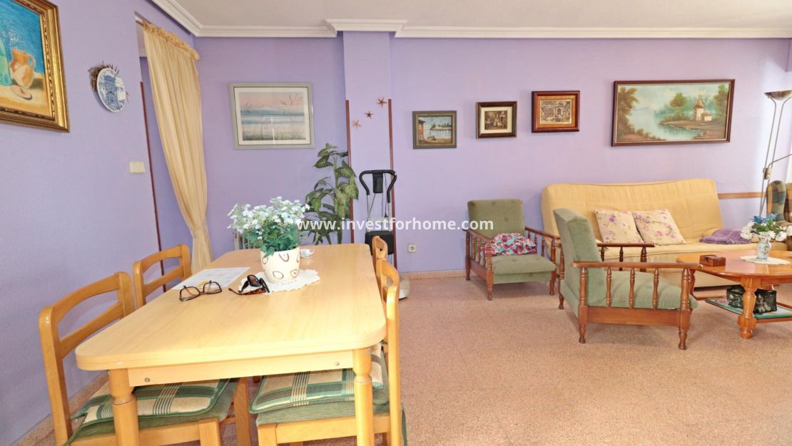 Vente - Appartement - Torrevieja - Centro