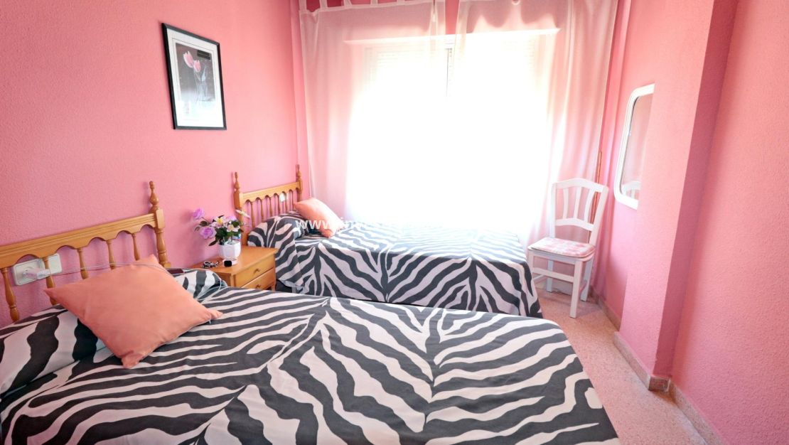 Vente - Appartement - Torrevieja - Centro