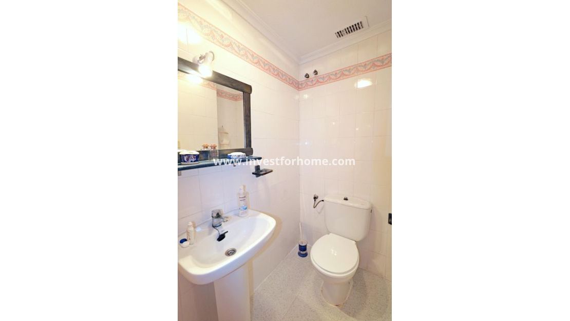 Vente - Appartement - Torrevieja - Centro