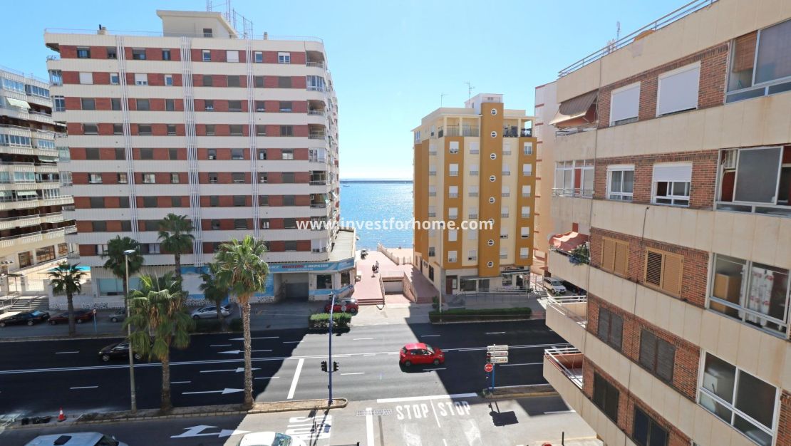 Vente - Appartement - Torrevieja - Centro