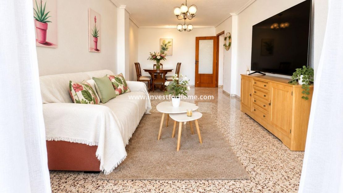 Vente - Appartement - Torrevieja - Centro
