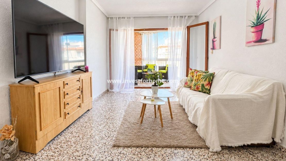 Vente - Appartement - Torrevieja - Centro