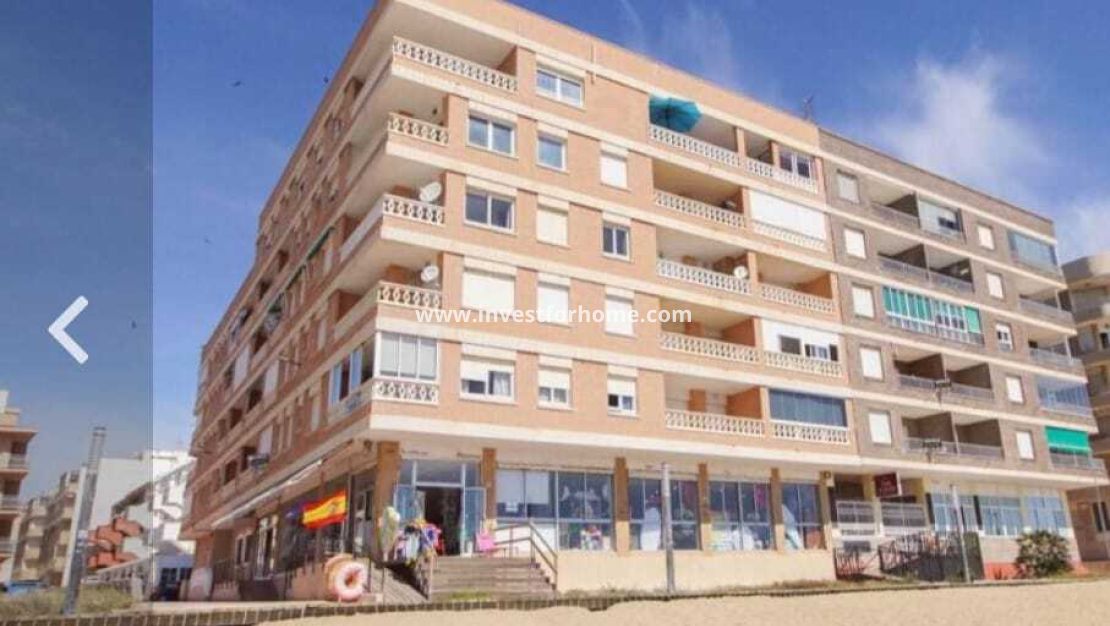 Vente - Appartement - Torrevieja - Costa Blanca