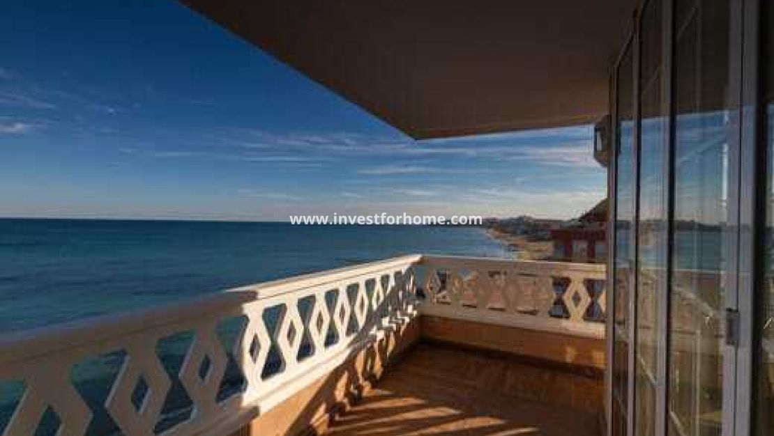 Vente - Appartement - Torrevieja - Costa Blanca