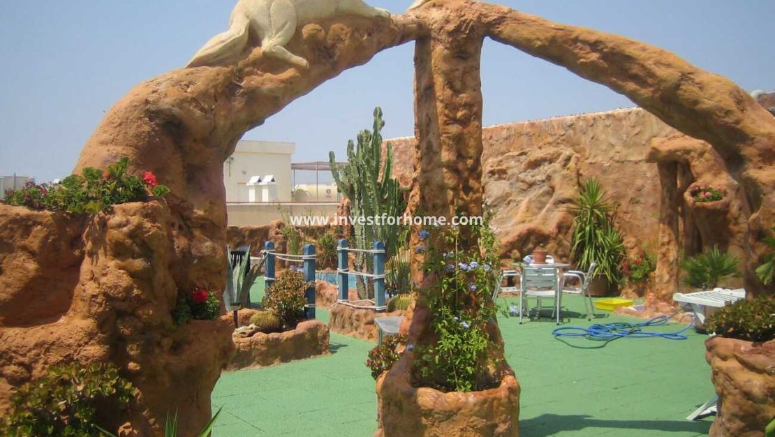 Vente - Appartement - Torrevieja - Costa Blanca