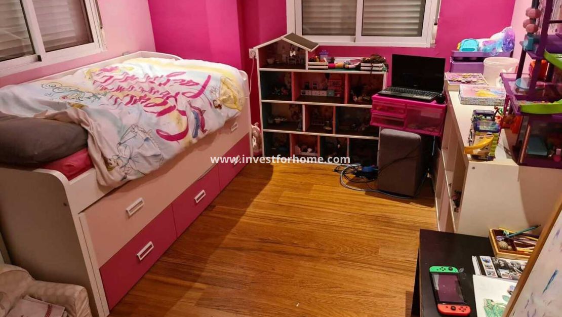 Vente - Appartement - Torrevieja - Costa Blanca