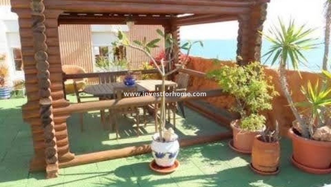 Vente - Appartement - Torrevieja - Costa Blanca