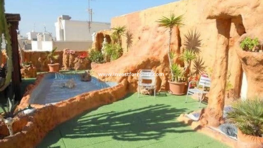 Vente - Appartement - Torrevieja - Costa Blanca