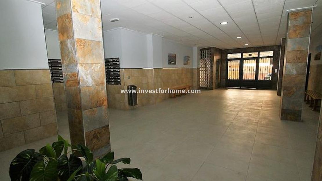 Vente - Appartement - Torrevieja - Costa Blanca