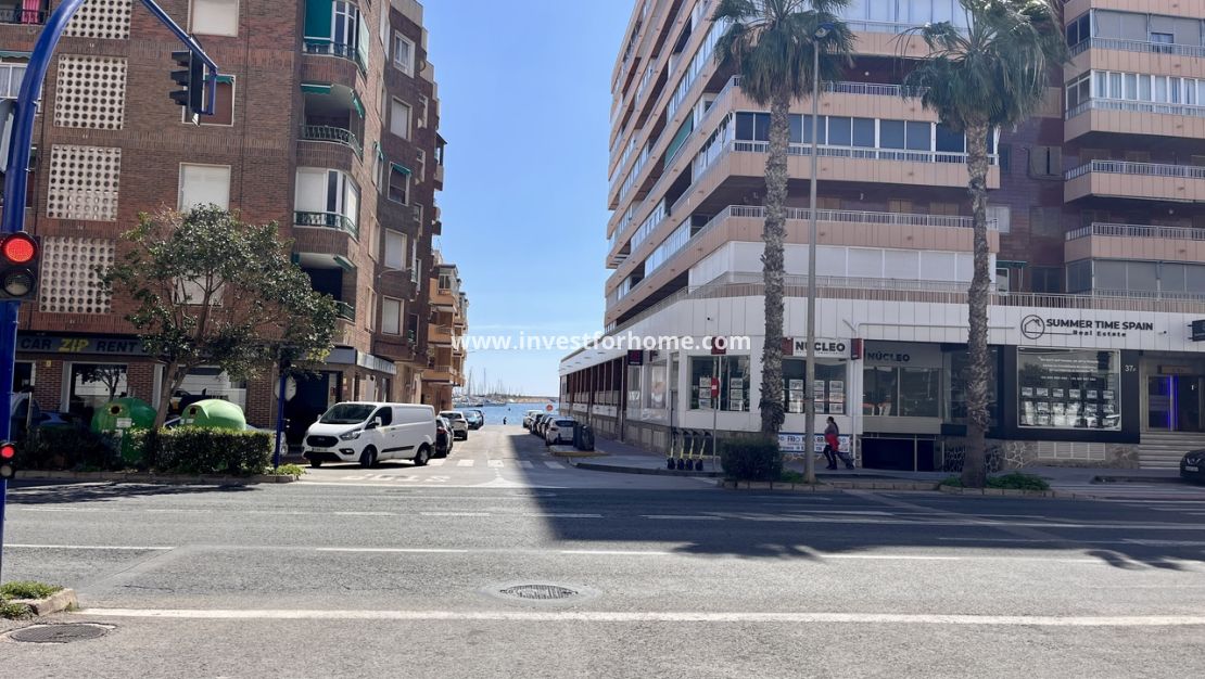 Vente - Appartement - Torrevieja - Costa Blanca