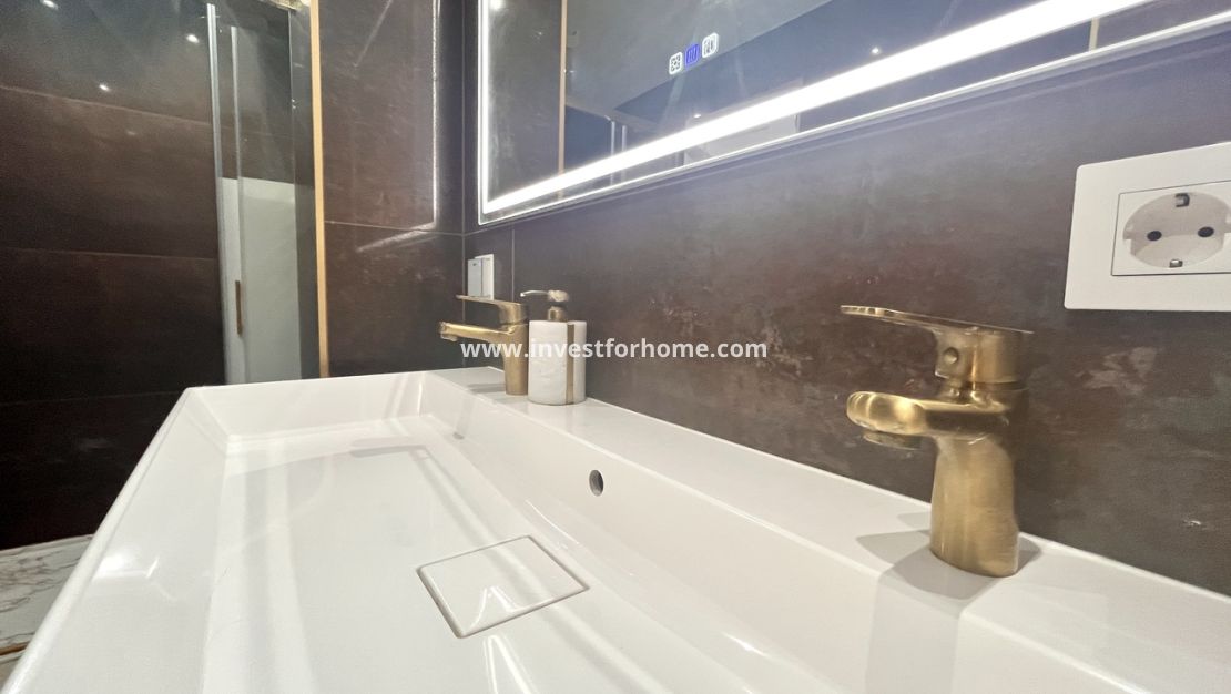 Vente - Appartement - Torrevieja - Costa Blanca