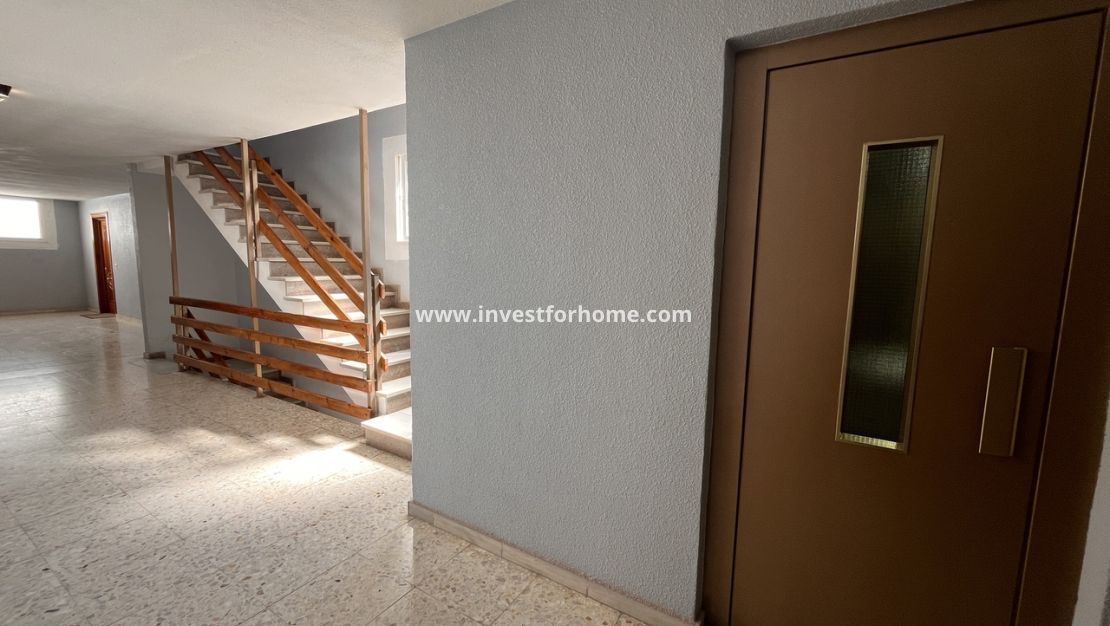 Vente - Appartement - Torrevieja - Costa Blanca