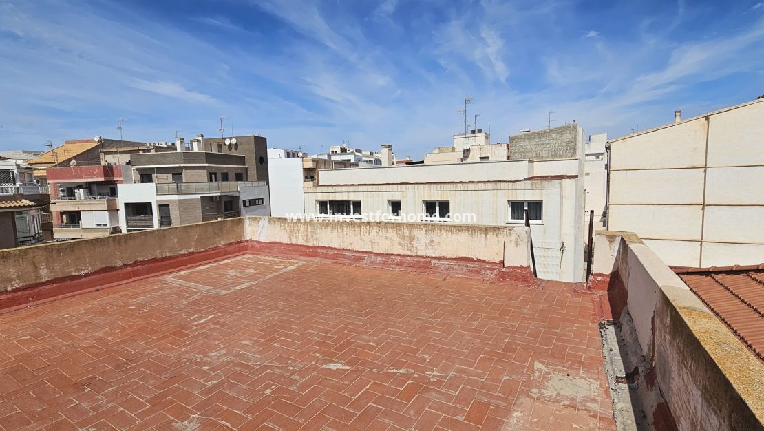 Vente - Appartement - Torrevieja - Costa Blanca