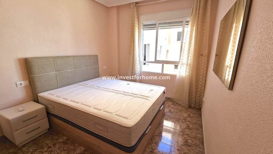 Vente - Appartement - Torrevieja - Costa Blanca
