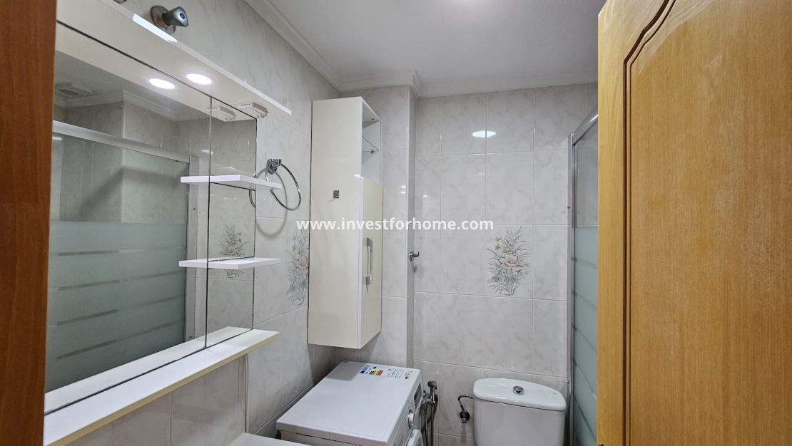 Vente - Appartement - Torrevieja - Costa Blanca