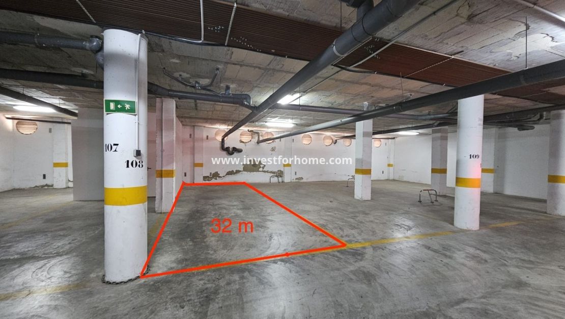 Vente - Appartement - Torrevieja - Costa Blanca