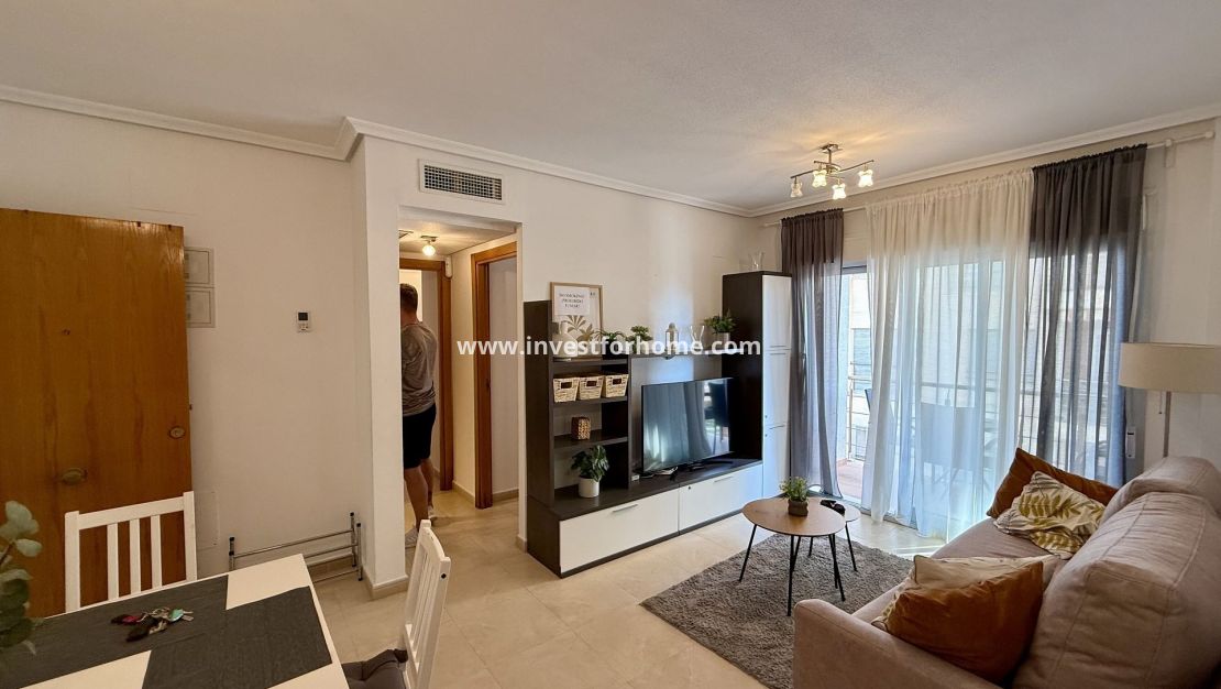 Vente - Appartement - Torrevieja - Costa Blanca