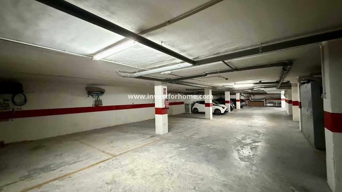 Vente - Appartement - Torrevieja - Costa Blanca