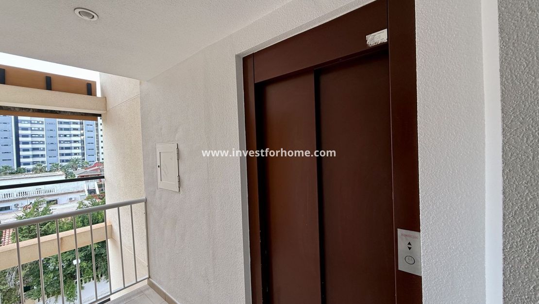 Vente - Appartement - Torrevieja - Costa Blanca