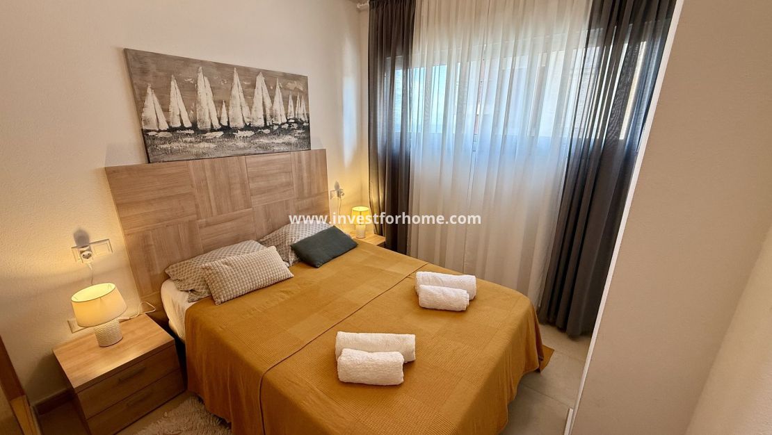 Vente - Appartement - Torrevieja - Costa Blanca
