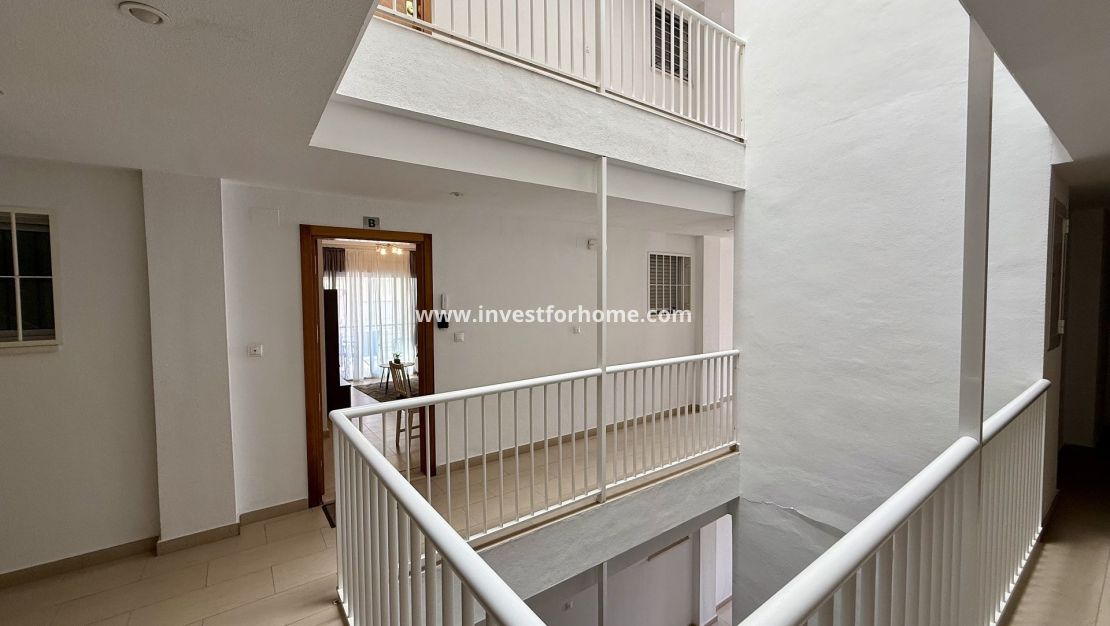 Vente - Appartement - Torrevieja - Costa Blanca