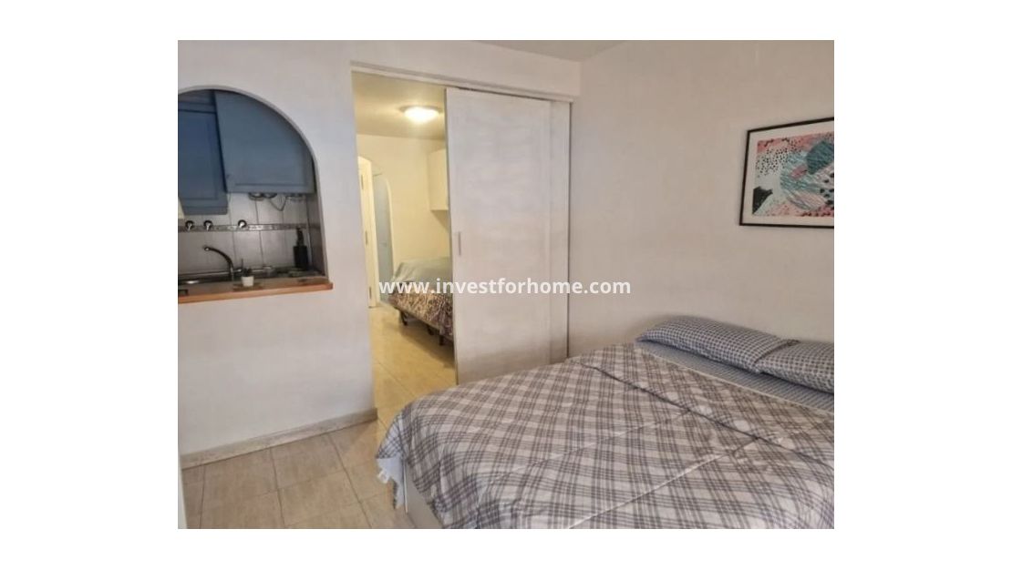 Vente - Appartement - Torrevieja - Costa Blanca
