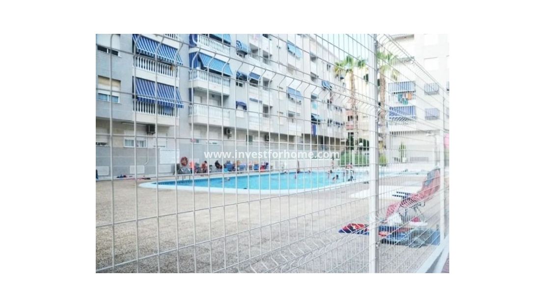 Vente - Appartement - Torrevieja - Costa Blanca