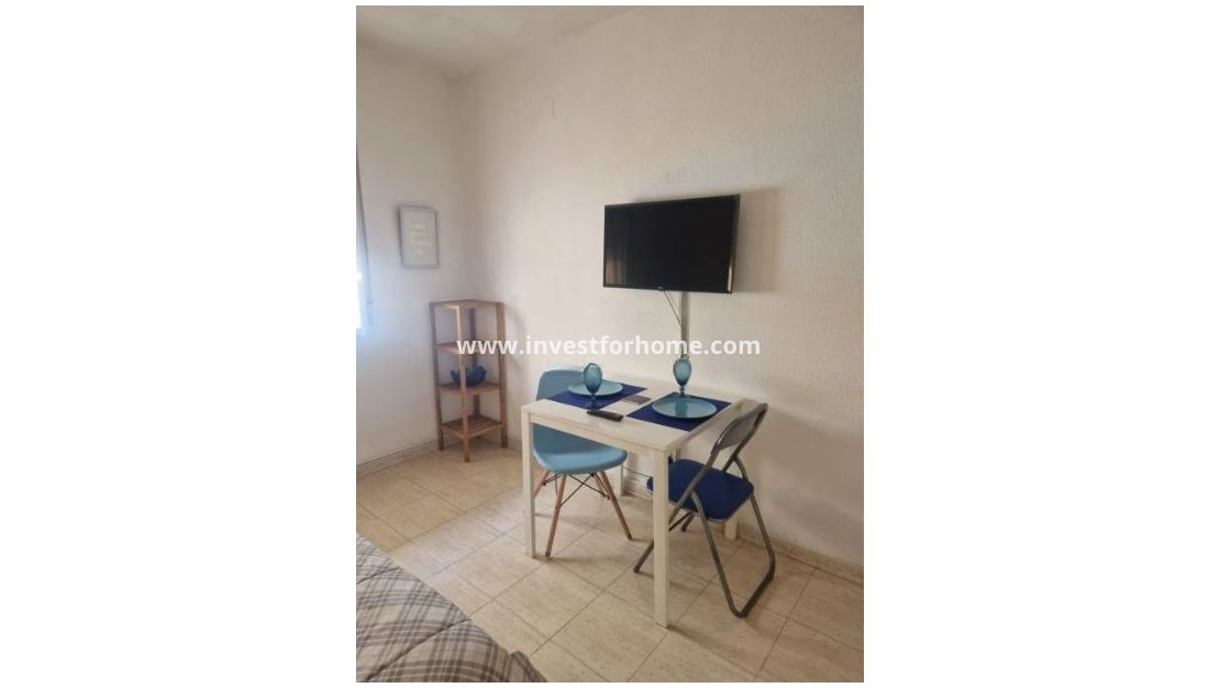 Vente - Appartement - Torrevieja - Costa Blanca