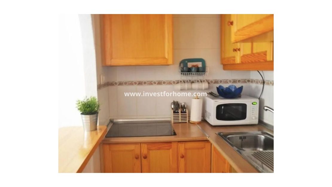 Vente - Appartement - Torrevieja - Costa Blanca