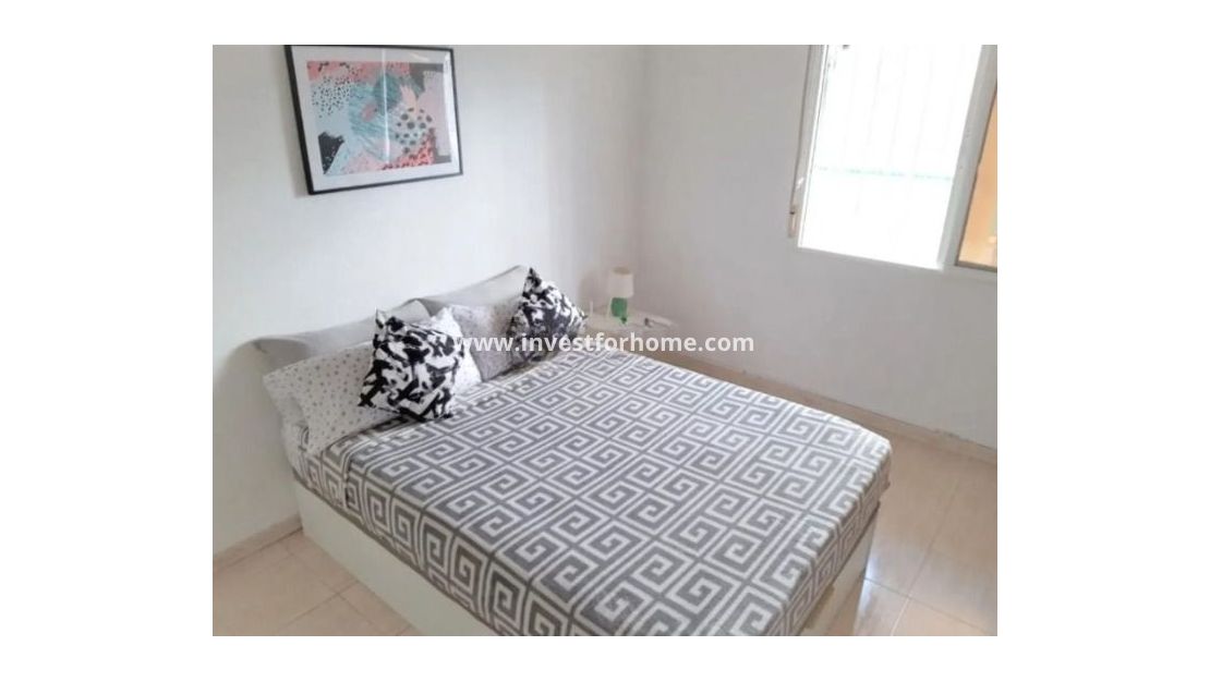 Vente - Appartement - Torrevieja - Costa Blanca