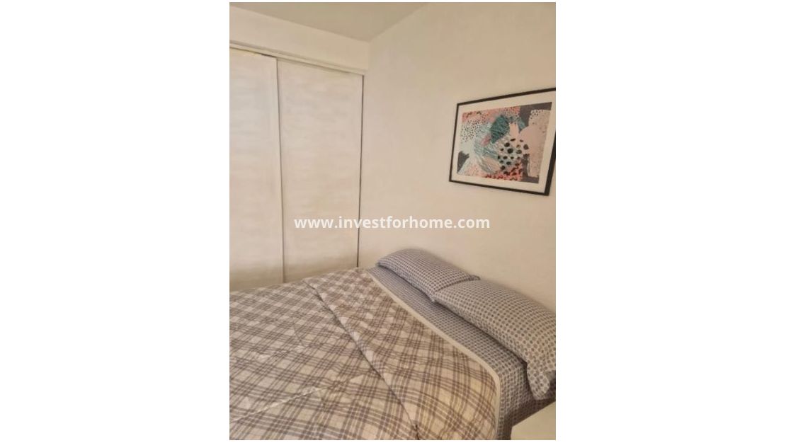 Vente - Appartement - Torrevieja - Costa Blanca