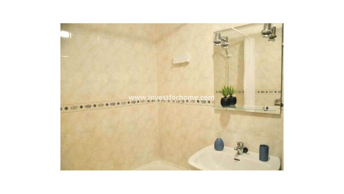 Vente - Appartement - Torrevieja - Costa Blanca