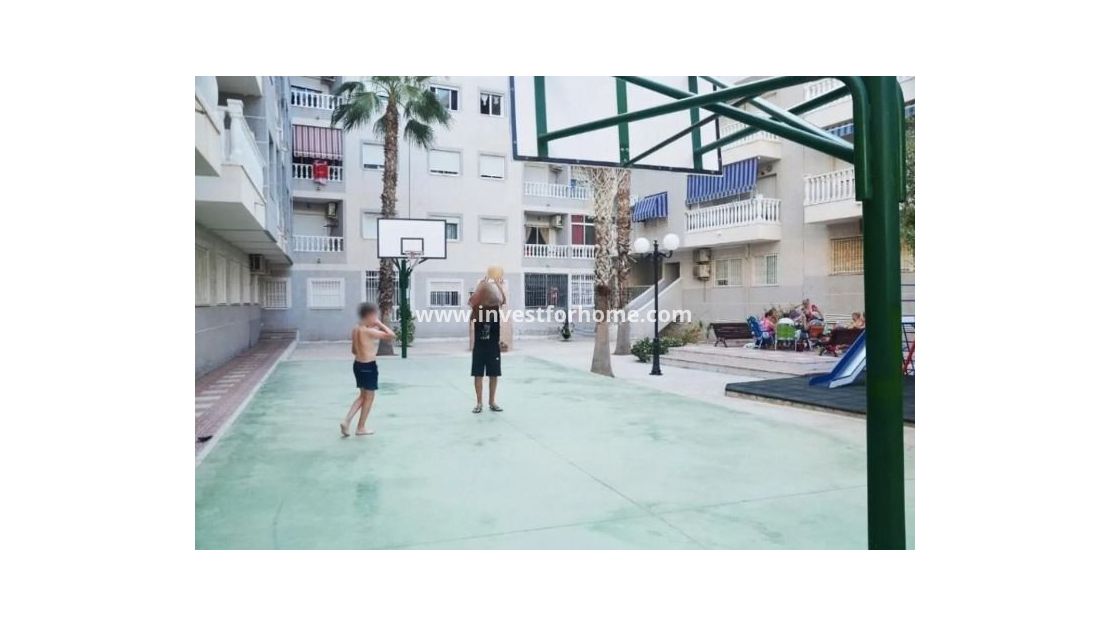 Vente - Appartement - Torrevieja - Costa Blanca