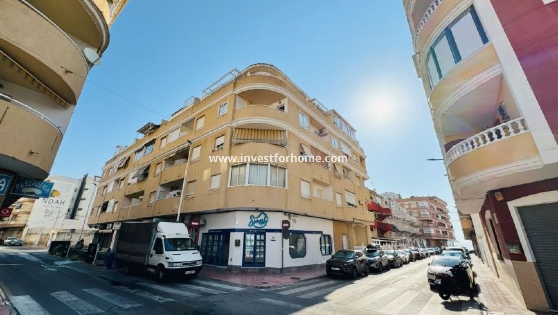 Vente - Appartement - Torrevieja - Costa Blanca