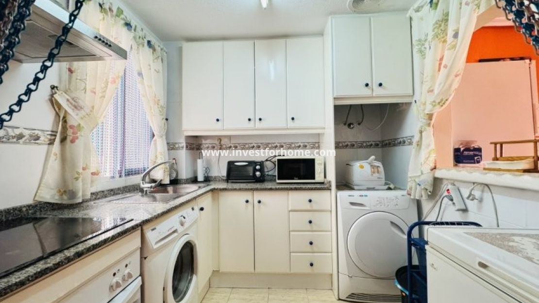 Vente - Appartement - Torrevieja - Costa Blanca