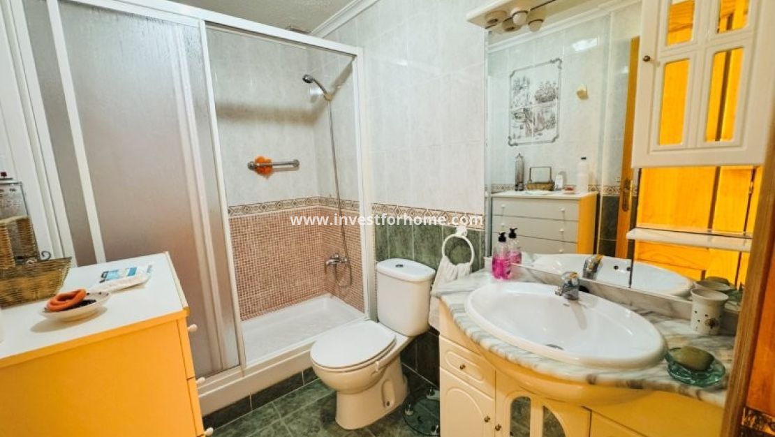 Vente - Appartement - Torrevieja - Costa Blanca