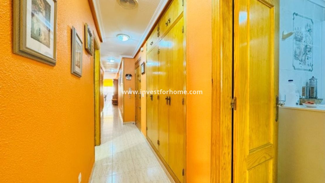 Vente - Appartement - Torrevieja - Costa Blanca