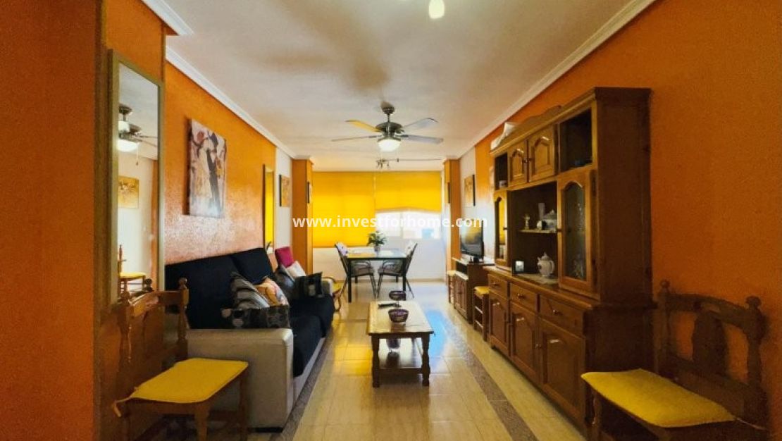 Vente - Appartement - Torrevieja - Costa Blanca