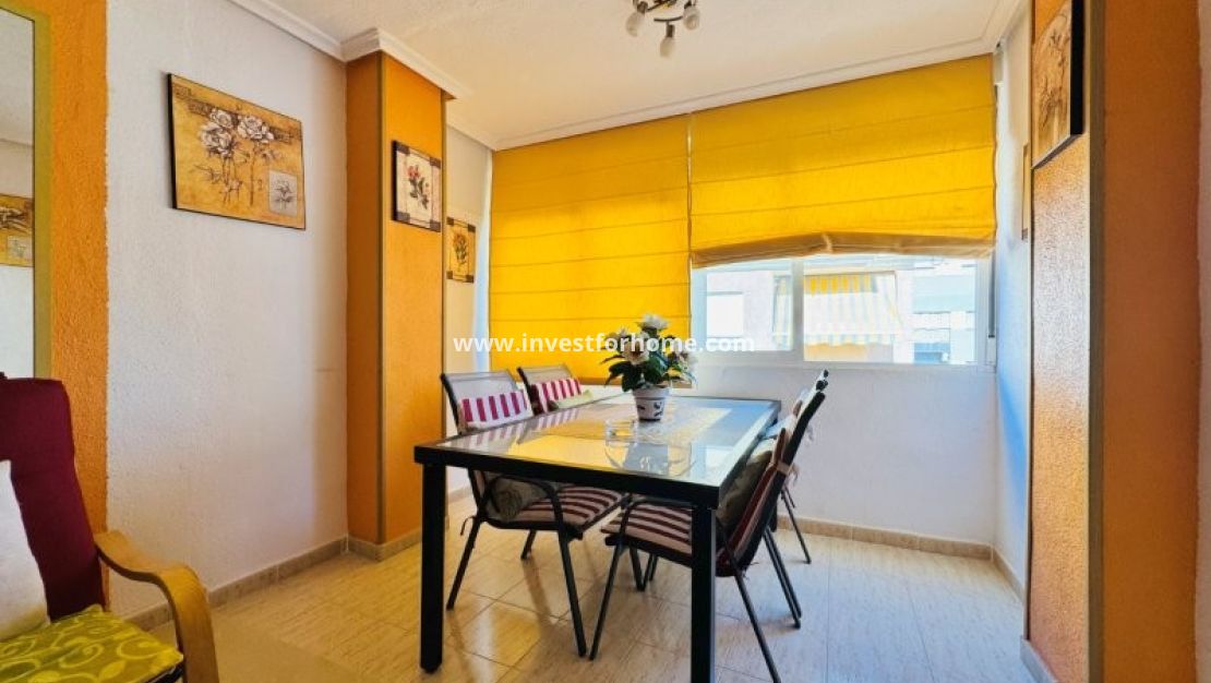 Vente - Appartement - Torrevieja - Costa Blanca