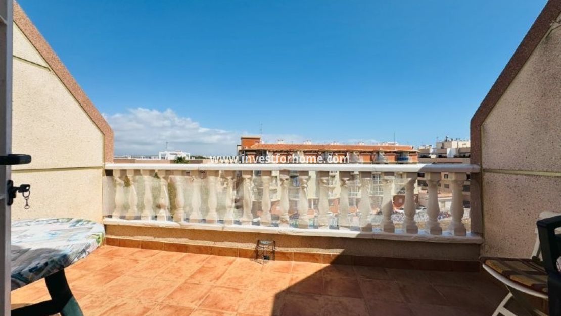 Vente - Appartement - Torrevieja - Costa Blanca