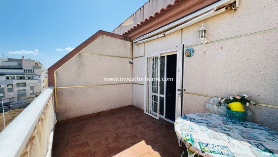 Vente - Appartement - Torrevieja - Costa Blanca