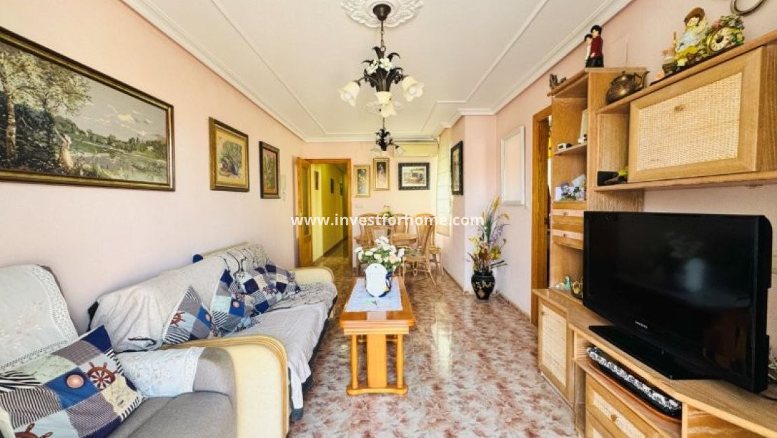 Vente - Appartement - Torrevieja - Costa Blanca