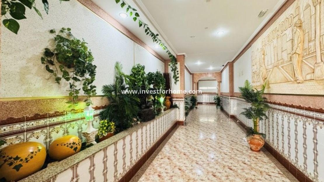 Vente - Appartement - Torrevieja - Costa Blanca