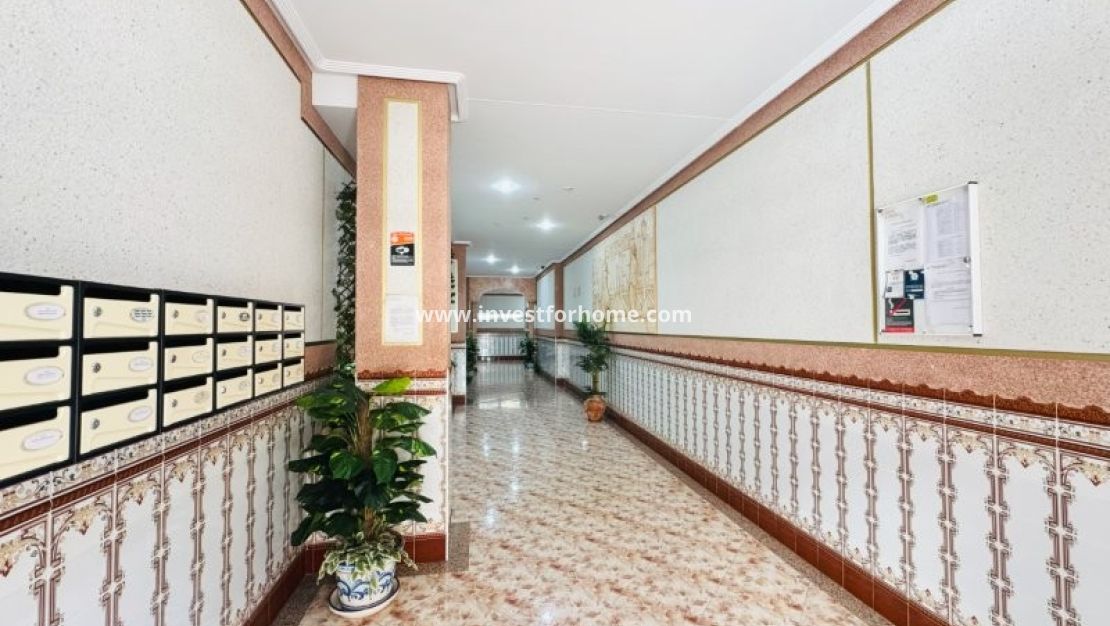 Vente - Appartement - Torrevieja - Costa Blanca