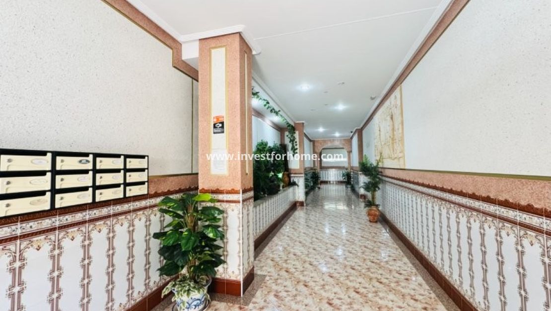 Vente - Appartement - Torrevieja - Costa Blanca